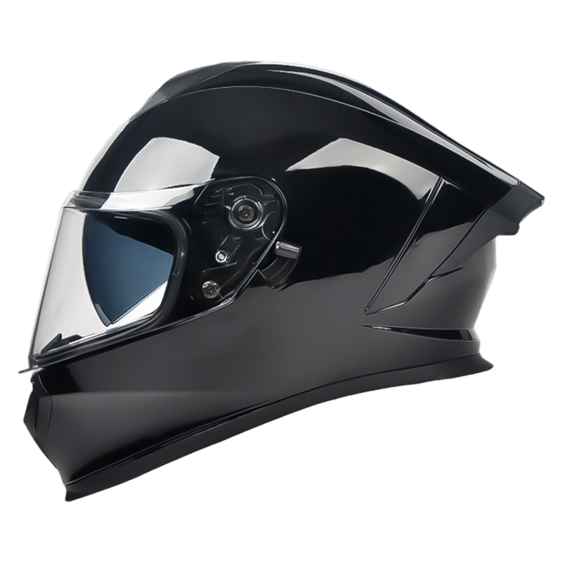 Новый стандартный мотоциклетный шлем A8 DOT, полнолицевой мотошлем Casco