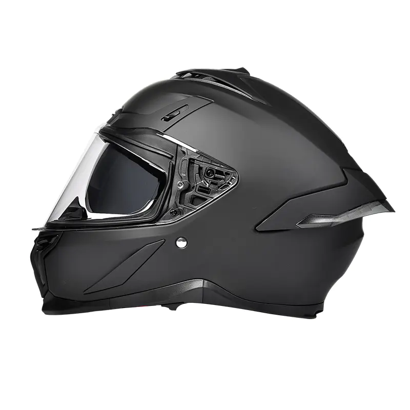 FP001 Стандартный мотоциклетный шлем ECE Полнолицевой мотоциклетный шлем Casco